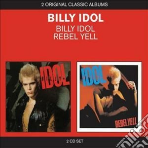 Billy Idol - Classic Albums (2 Cd) cd musicale di Billy Idol