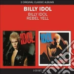 Billy Idol - Classic Albums (2 Cd) cd