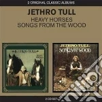Jethro Tull - Heavy Horses / Songs From The Wood (2 Cd) cd