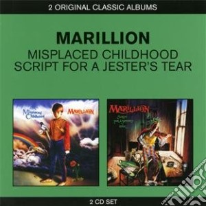 Marillion - Classic Album (2 Cd) cd musicale di Marillion