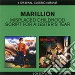 Marillion - Classic Album (2 Cd) cd