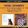 Nigel Kennedy: Elgar, Vaughn Williams, Mendelsshon, Bruch (2 Cd) cd