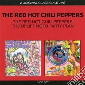 Red Hot Chili Peppers - Classic Albums (2 Cd) cd musicale di Red hot chili pepper
