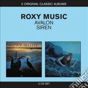 Roxy Music - Classic Albums (2 Cd) cd musicale di Roxy Music
