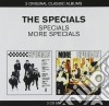Specials (The) - The Specials / More Specials (2 Cd) cd