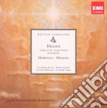 Janet Baker Groves London Phil - British Composers Frederick Delius Howells Hadley