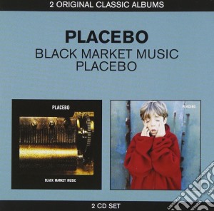 Placebo - Black Market Music / Placebo (2 Cd) cd musicale di Placebo
