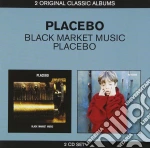 Placebo - Black Market Music / Placebo (2 Cd) cd