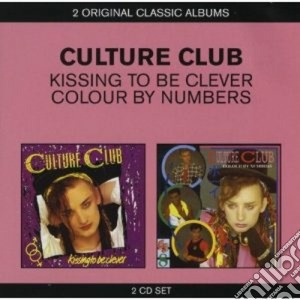 Culture Club - Classic Albums (2 Cd) cd musicale di Club Culture