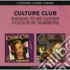 Culture Club - Classic Albums (2 Cd) cd