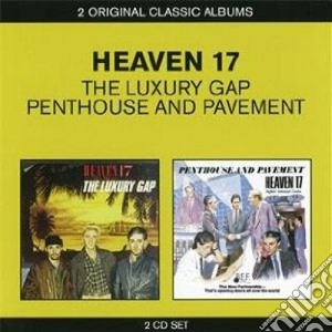 Heaven 17 - Classic Albums (2 Cd) cd musicale di Heaven 17