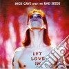 Nick Cave & The Bad Seeds - Let Love In cd