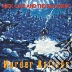 Nick Cave & The Bad Seeds - Murder Ballads (Cd+Dvd) cd
