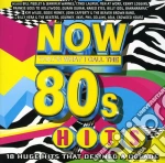 Now 80'S Hits cd