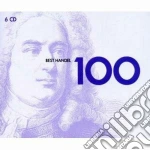 Georg Friedrich Handel - 100 Best Handel (6 Cd) cd