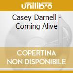 Casey Darnell - Coming Alive cd