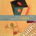 Johann Sebastian Bach - Chromatic Fantasia & Fugue (2 Cd)