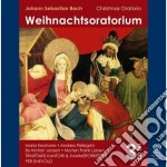 Johann Sebastian Bach - Oratorio Di Natale (2 Cd)