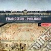Francois Francoeur / Andre' Philidor - Festive And Ceremonial Music For Versailles (2 Cd) cd