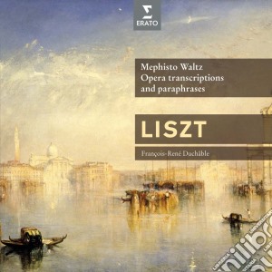 Franz Liszt - Piano Works (2 Cd) cd musicale di Francois-re Duchable