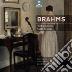 Johannes Brahms - Cello & Violin Sonata (2 Cd)
