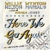 Willie Nelson / Wynton Marsalis - Here We Go Again cd