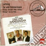Albert Lortzing - Zar Und Zimmermann (2 Cd)