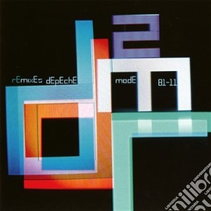 Depeche Mode - Remixes 2: 81 11 cd musicale di DEPECHE MODE