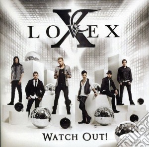 Lovex - Watch Out! cd musicale di Lovex