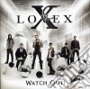 Lovex - Watch Out! cd