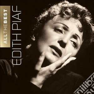 Edith Piaf - All The Best (2 Cd) cd musicale di Edith Piaf