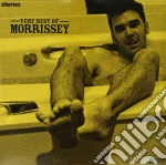 (LP Vinile) Morrissey - Very Best Of (2 Lp) vinile