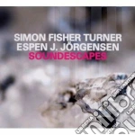 Simon Fisher Turner - Soundscapes cd