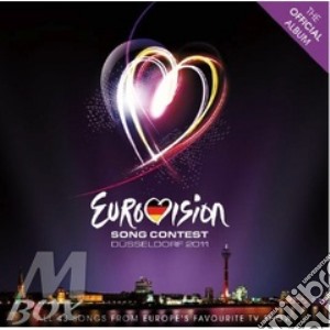 Eurovision Song Contest: 2011 Dusseldorf / Various (2 Cd) cd musicale di Artisti Vari