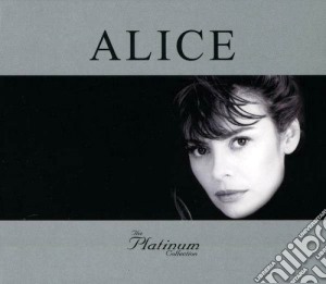 Alice - The Platinum Collection (3 Cd) cd musicale di ALICE