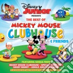 Disney Junior - The Best Of Mickey Mouse (Cd+Dvd)