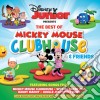 Disney Junior - The Best Of Mickey Mouse (Cd+Dvd) cd