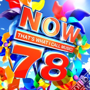 Now That's What I Call Music! 78 / Various (2 Cd) cd musicale di Various Artists