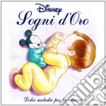 Disney: Sogni D'Oro - Dolci Melodie Per La Nanna / Various cd