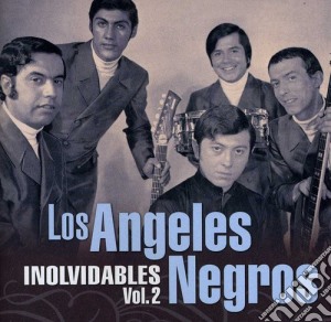 Angeles Negros (Los) - Inolvidables Vol.2 cd musicale di Angeles Negros