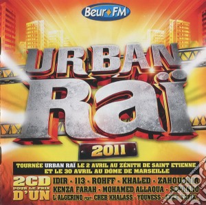 Urban Rai 2011 cd musicale