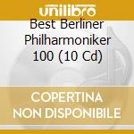 Best Berliner Philharmoniker 100 (10 Cd) cd