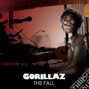 (LP VINILE) The fall lp vinile di GORILLAZ