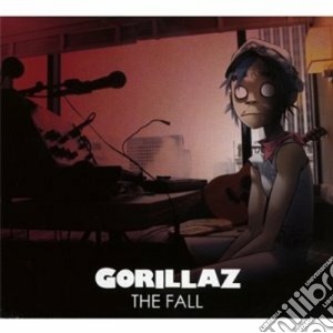 Gorillaz - The Fall cd musicale di Gorillaz