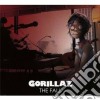 Gorillaz - The Fall cd