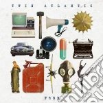 Twin Atlantic - Free cd