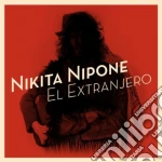 Nikita Nipone - El Extranjero cd