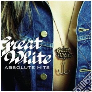 Great White - Absolute Hits cd musicale di Great White