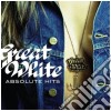 Great White - Absolute Hits cd