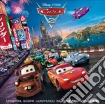 Cars 2 cd